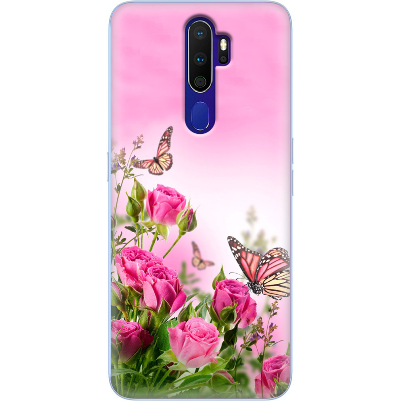 Чехол Uprint OPPO A9 2020 