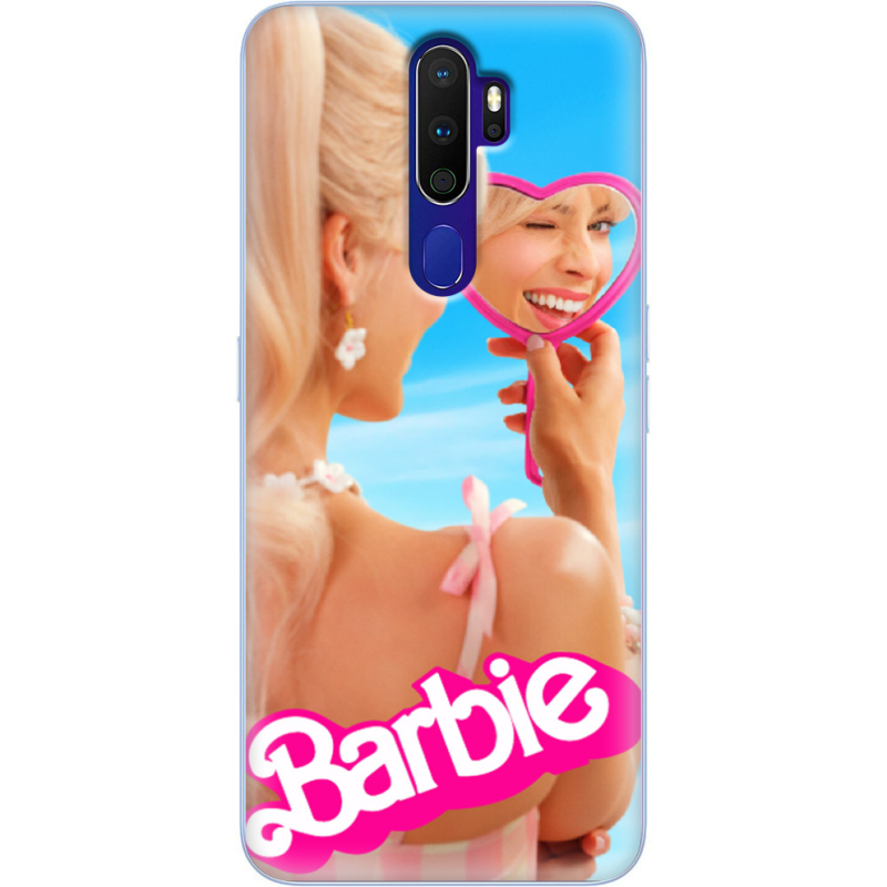 Чехол Uprint OPPO A9 2020 Barbie 2023