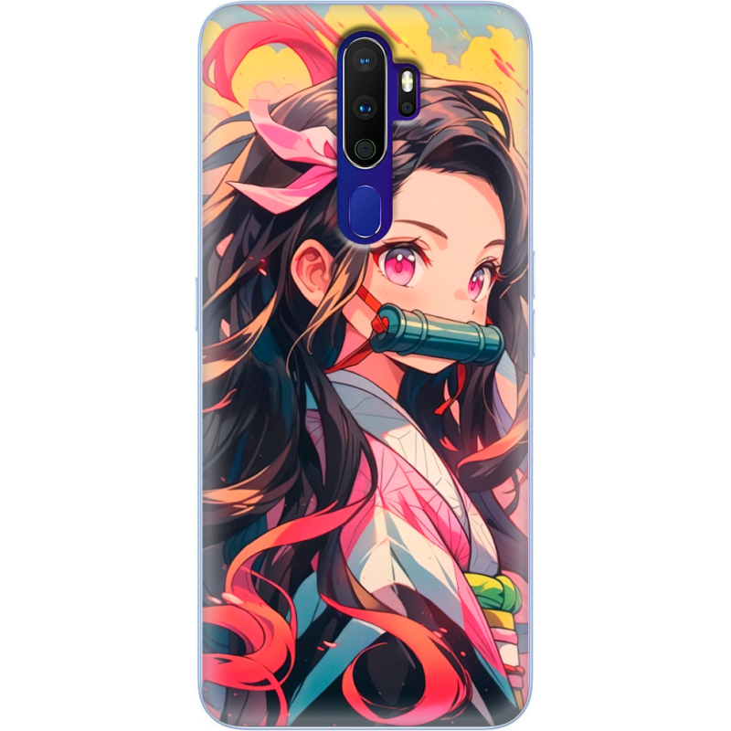 Чехол Uprint OPPO A9 2020 