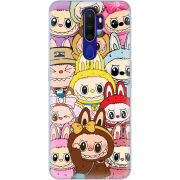 Чехол Uprint OPPO A9 2020 Labubu