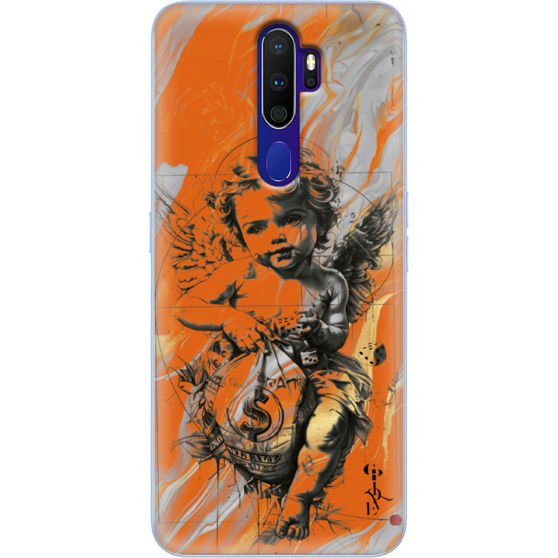 Чехол Uprint OPPO A9 2020 