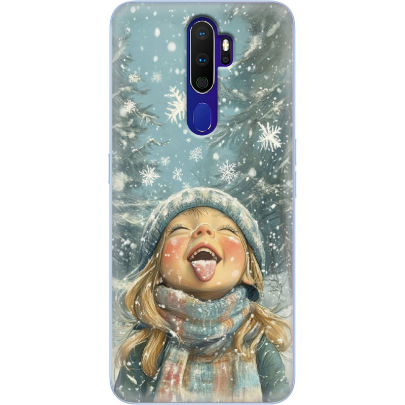 Чехол Uprint OPPO A9 2020 Смак дитинства