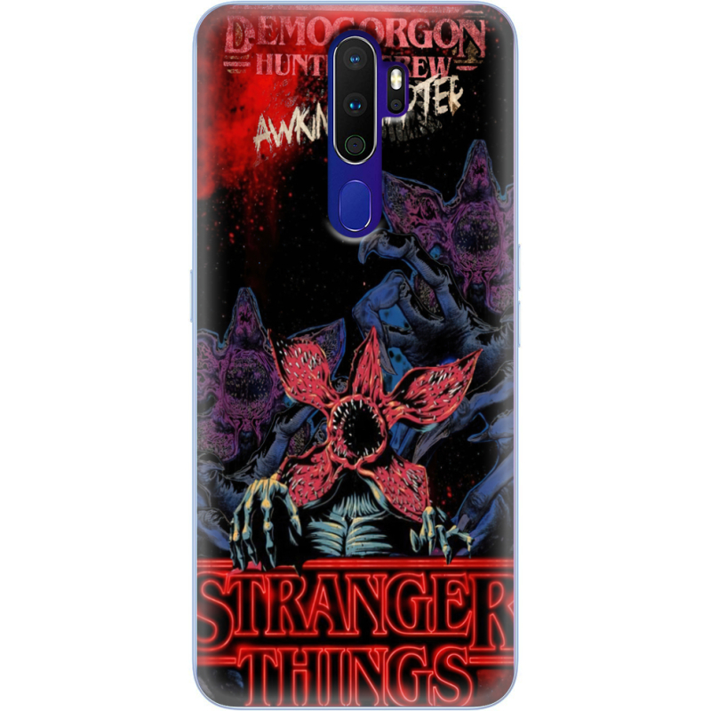 Чехол Uprint OPPO A9 2020 