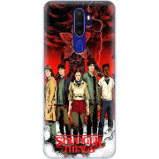 Чехол Uprint OPPO A9 2020 