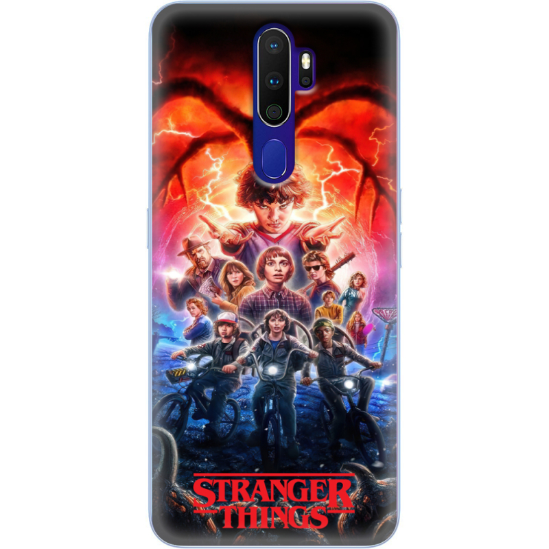 Чехол Uprint OPPO A9 2020 