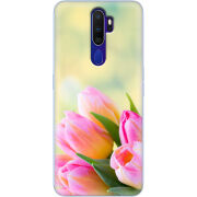 Чехол Uprint OPPO A9 2020 Bouquet of Tulips