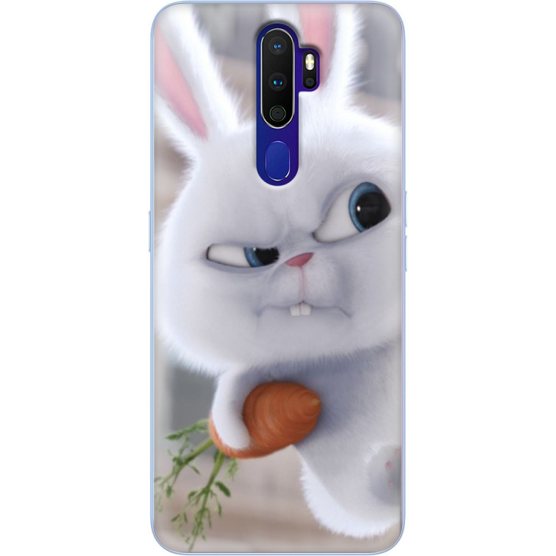Чехол Uprint OPPO A9 2020 Rabbit Snowball