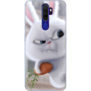 Чехол Uprint OPPO A9 2020 Rabbit Snowball