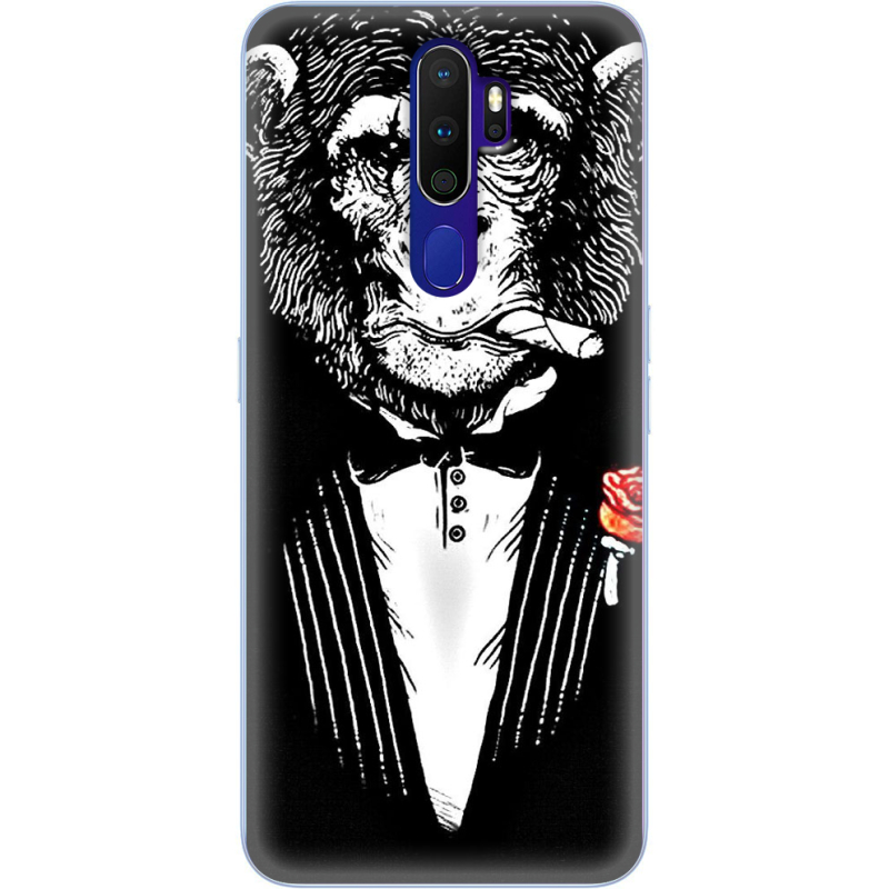 Чехол Uprint OPPO A9 2020 Monkey Don