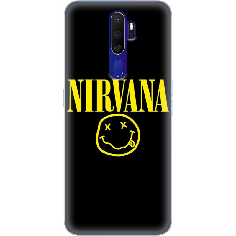 Чехол Uprint OPPO A9 2020 NIRVANA