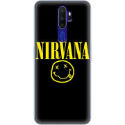 Чехол Uprint OPPO A9 2020 NIRVANA