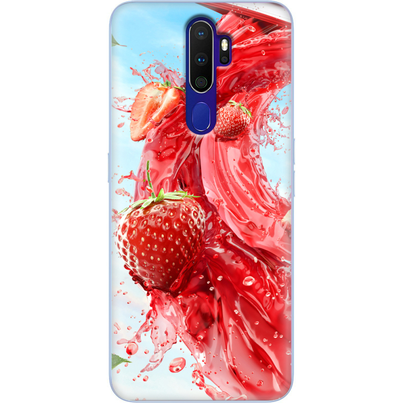 Чехол Uprint OPPO A9 2020 