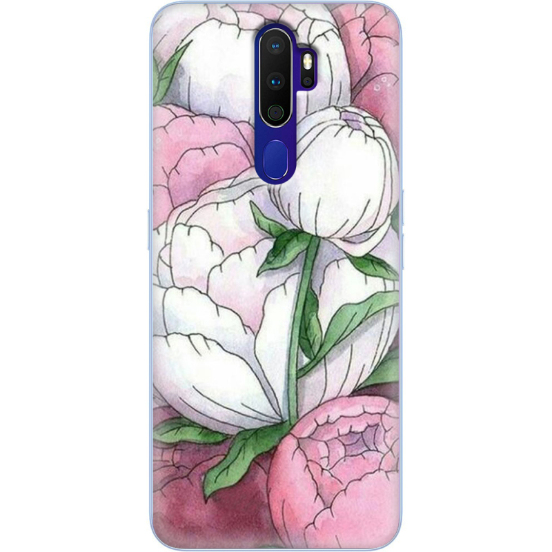 Чехол Uprint OPPO A9 2020 