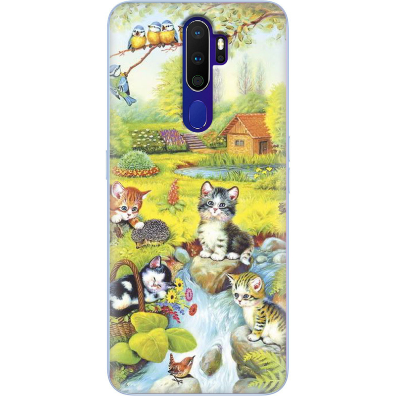 Чехол Uprint OPPO A9 2020 