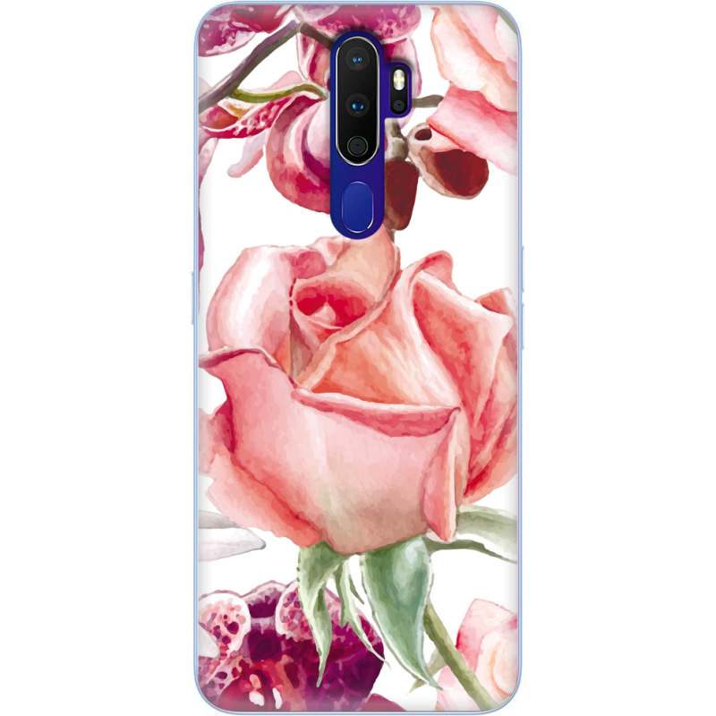 Чехол Uprint OPPO A9 2020 