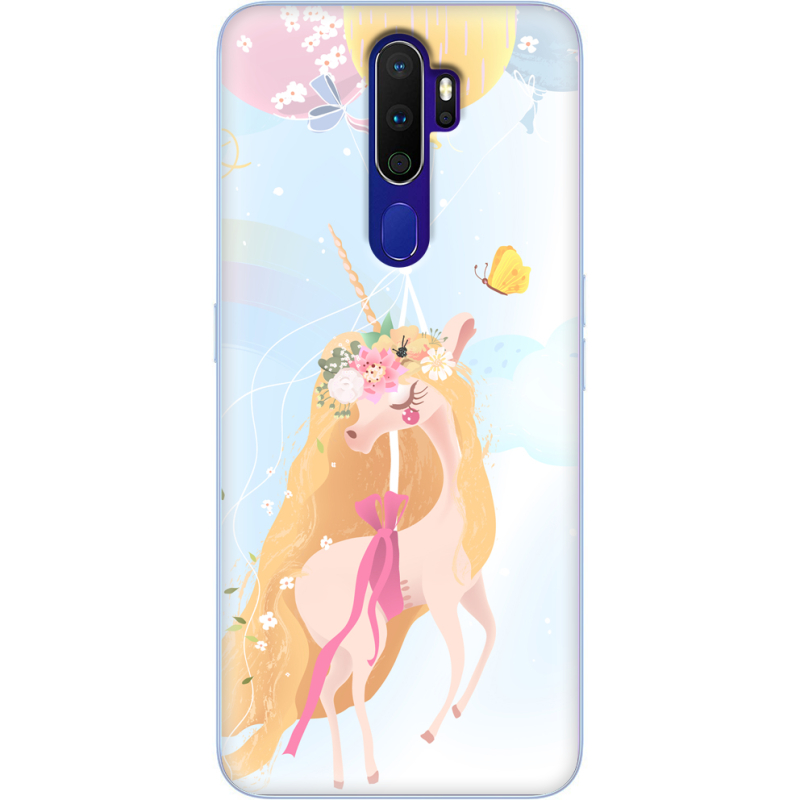 Чехол Uprint OPPO A9 2020 