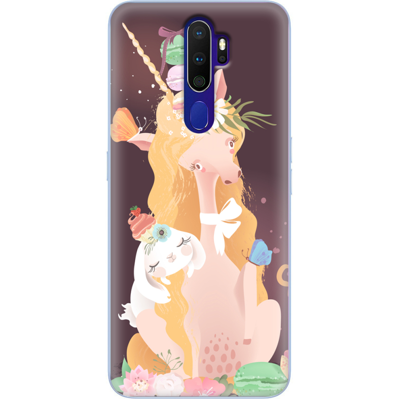 Чехол Uprint OPPO A9 2020 