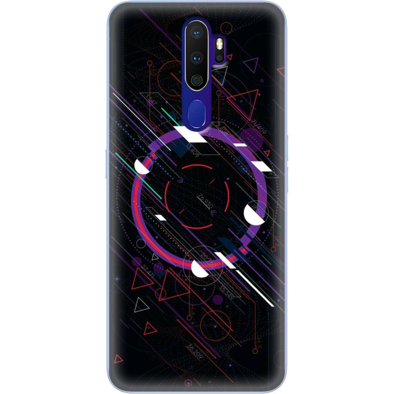 Чехол Uprint OPPO A9 2020 