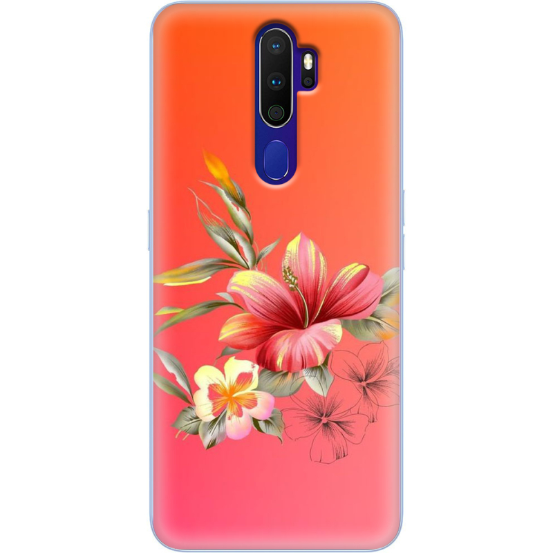 Чехол Uprint OPPO A9 2020 