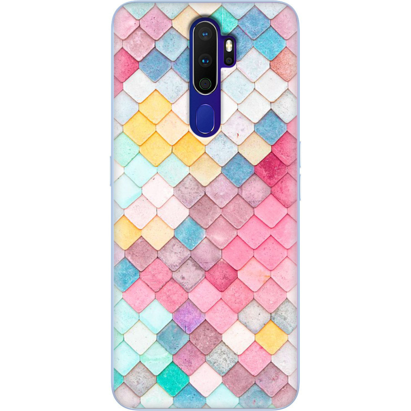 Чехол Uprint OPPO A9 2020 