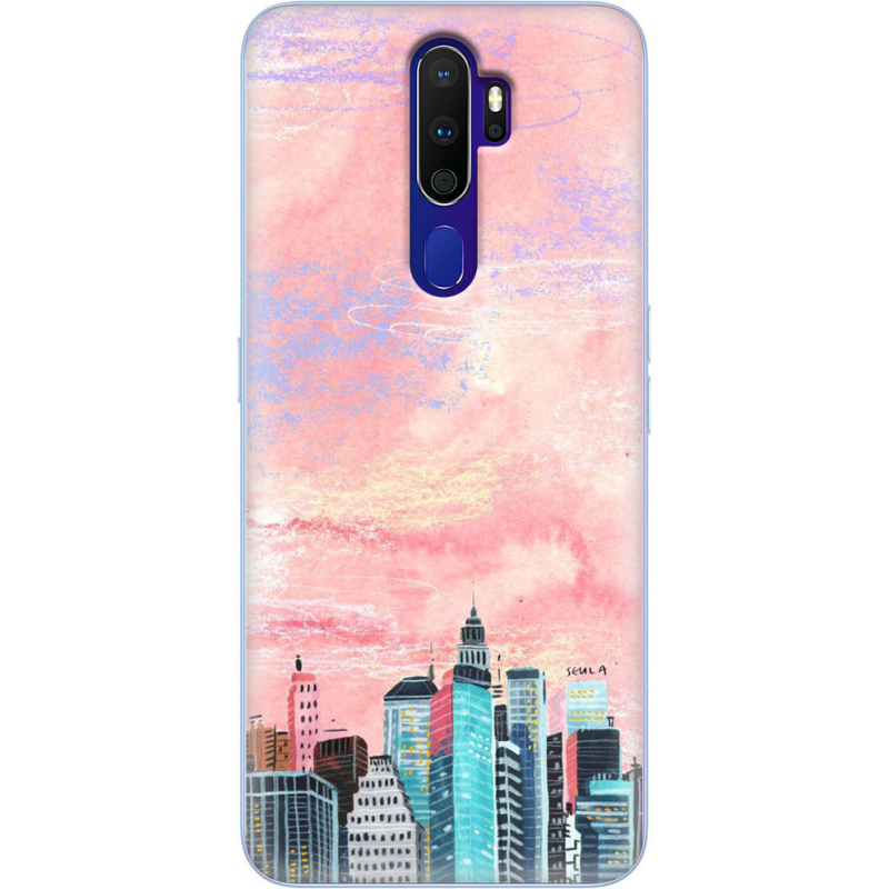 Чехол Uprint OPPO A9 2020 