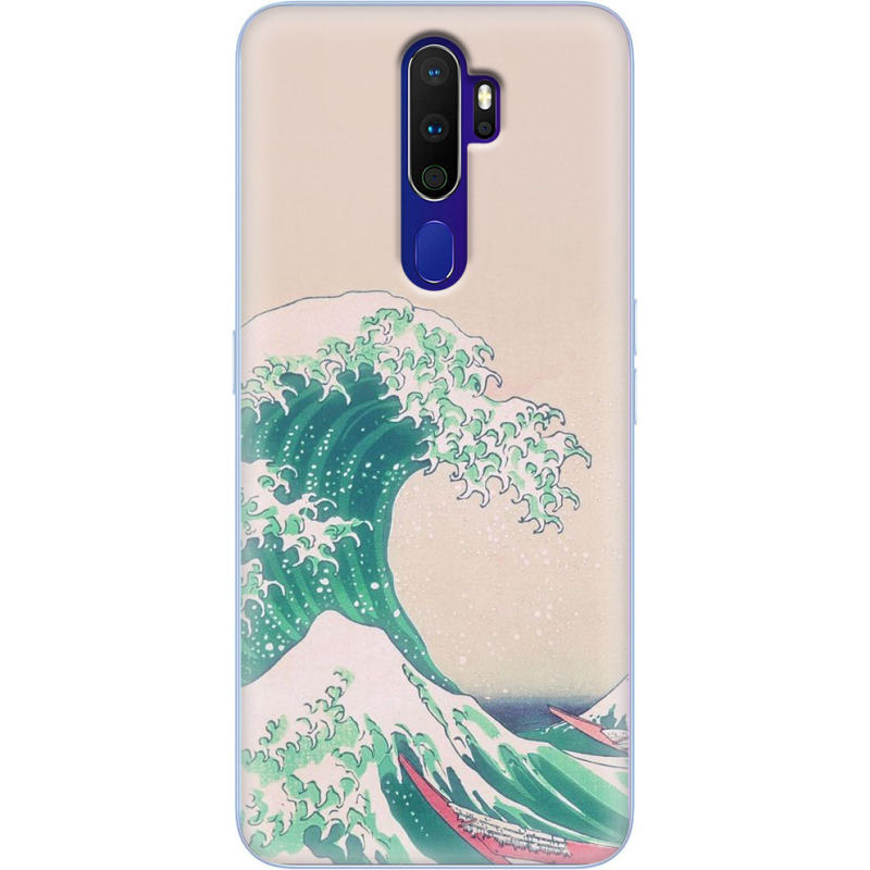 Чехол Uprint OPPO A9 2020 