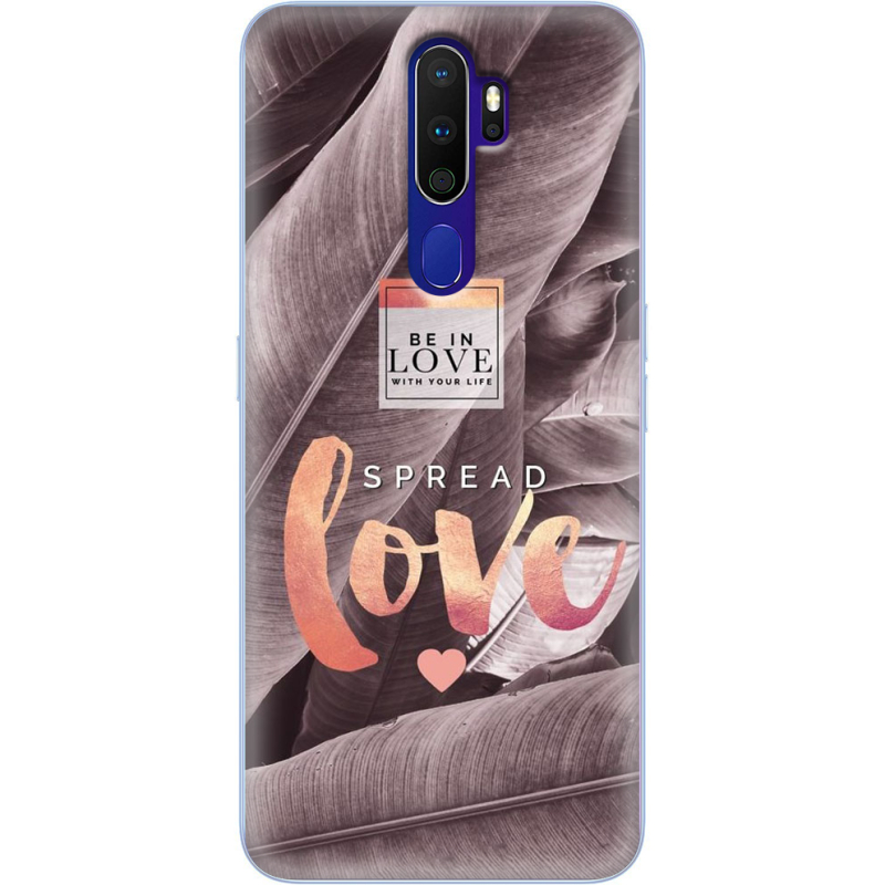 Чехол Uprint OPPO A9 2020 