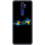 Чехол Uprint OPPO A9 2020 Eyes in the Dark