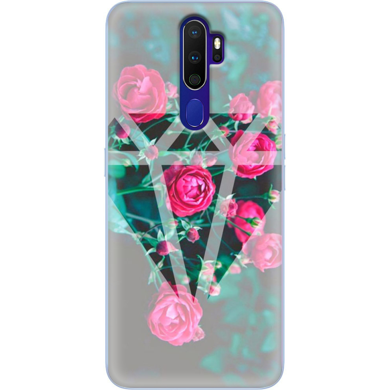 Чехол Uprint OPPO A9 2020 