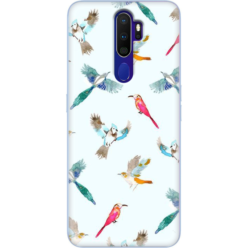 Чехол Uprint OPPO A9 2020 