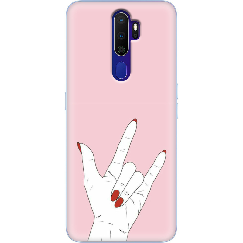 Чехол Uprint OPPO A9 2020 