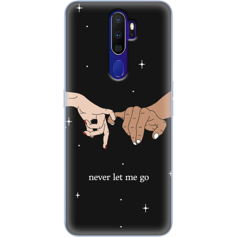 Чехол Uprint OPPO A9 2020 