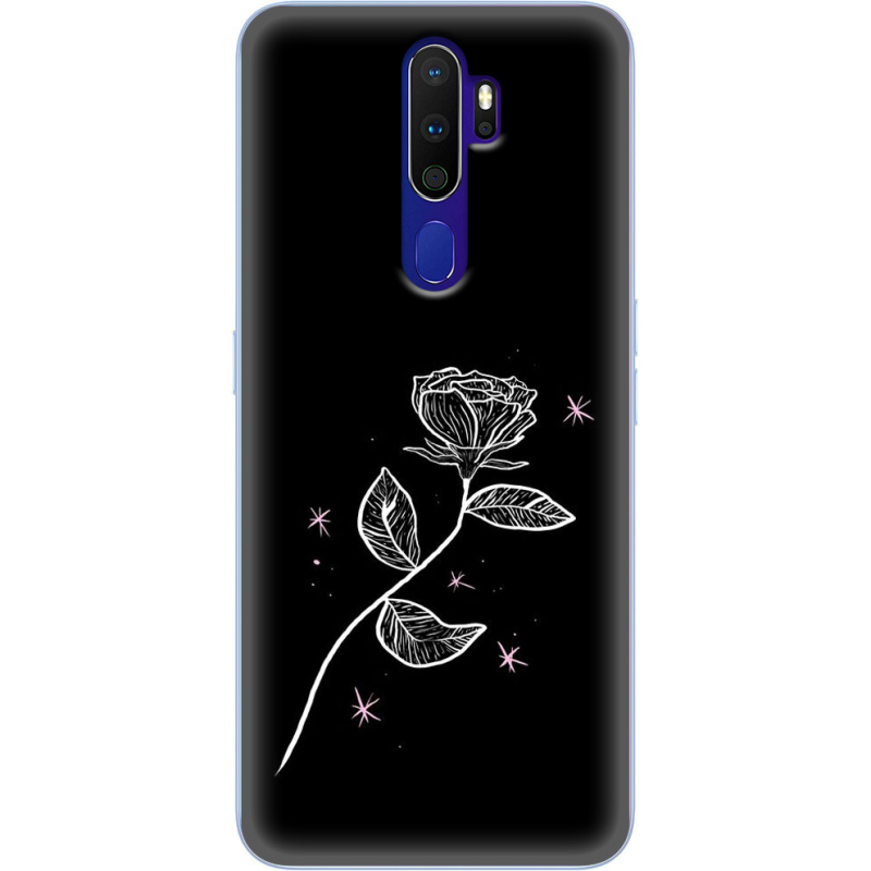 Чехол Uprint OPPO A9 2020 