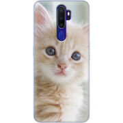 Чехол Uprint OPPO A9 2020 Animation Kittens