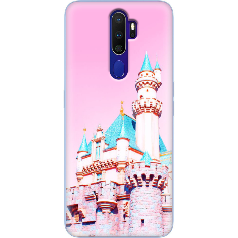 Чехол Uprint OPPO A9 2020 