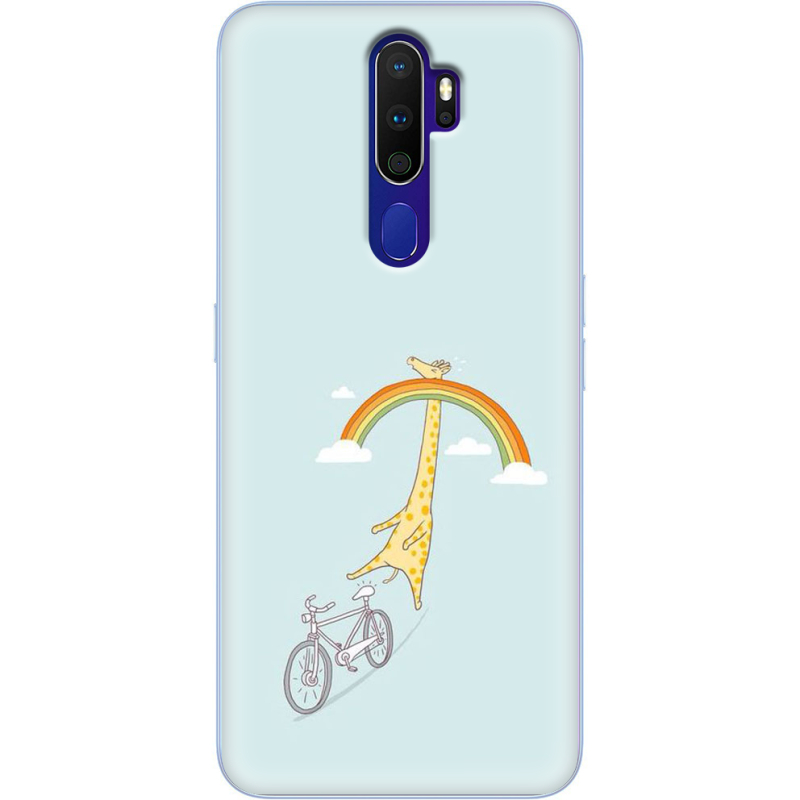 Чехол Uprint OPPO A9 2020 