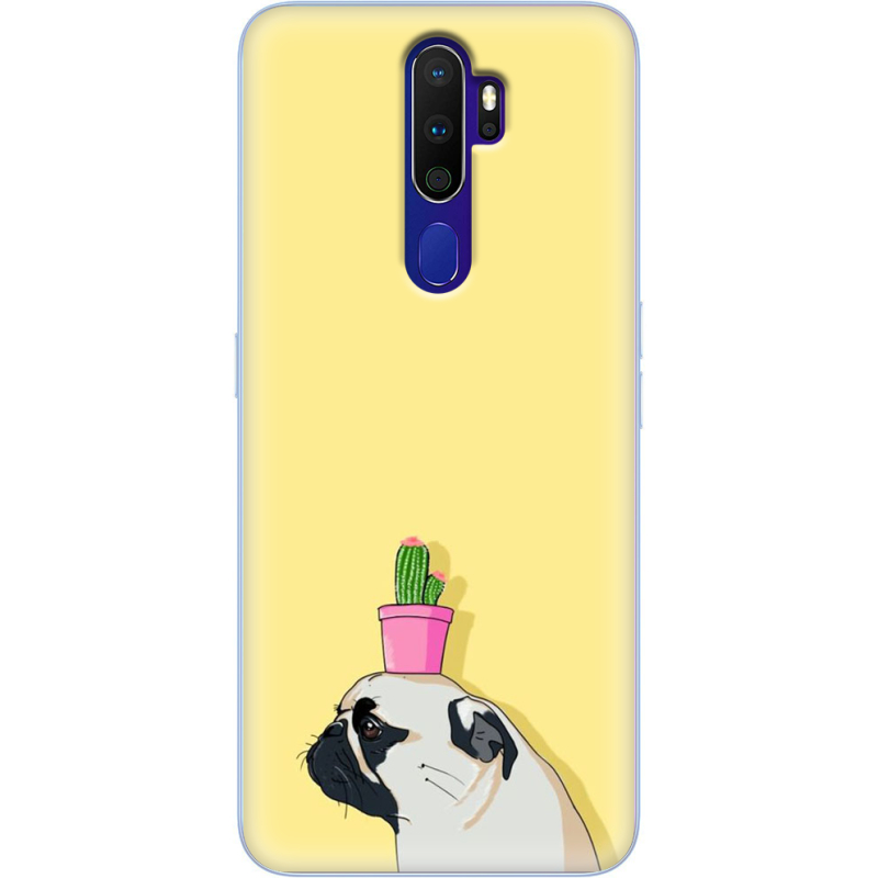 Чехол Uprint OPPO A9 2020 