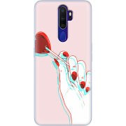 Чехол Uprint OPPO A9 2020 