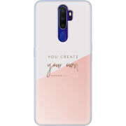 Чехол Uprint OPPO A9 2020 