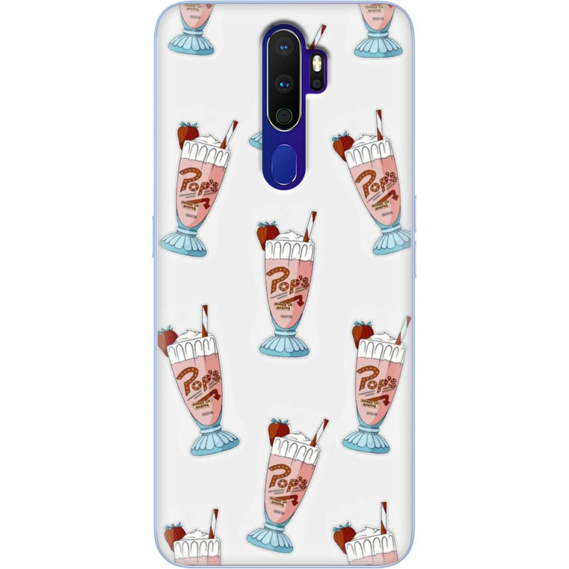 Чехол Uprint OPPO A9 2020 