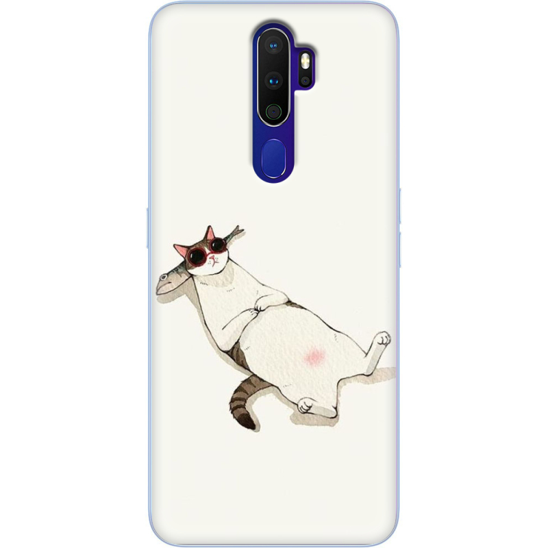 Чехол Uprint OPPO A9 2020 