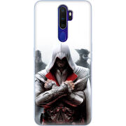 Чехол Uprint OPPO A9 2020 Assassins Creed 3