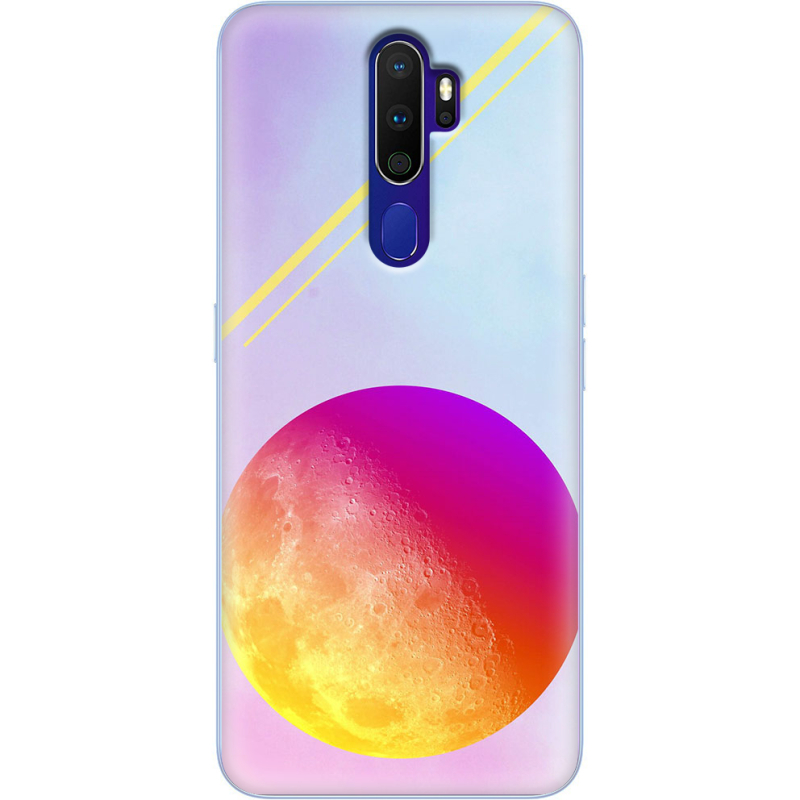 Чехол Uprint OPPO A9 2020 