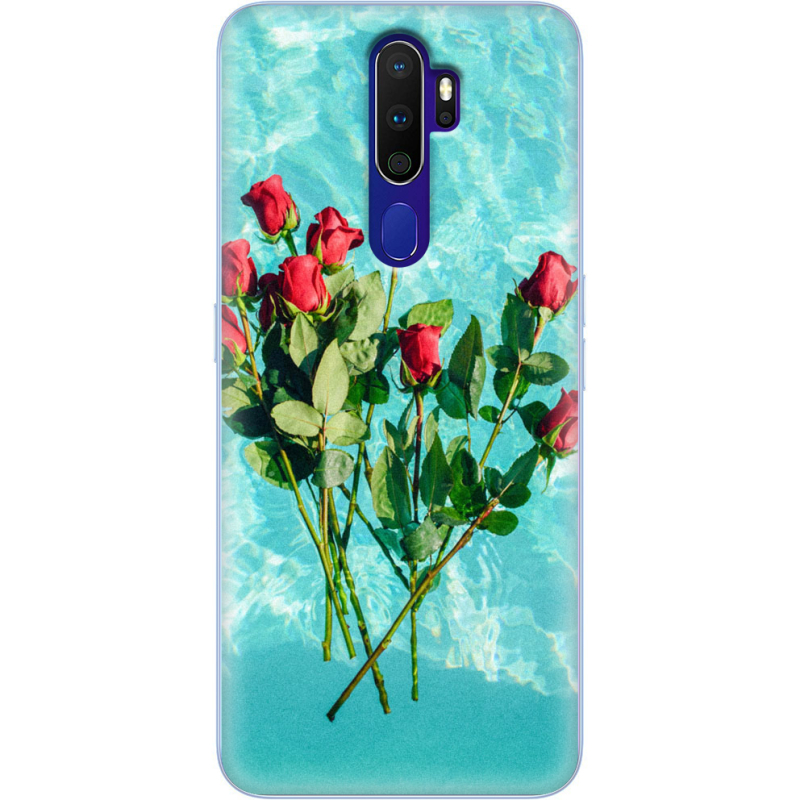 Чехол Uprint OPPO A9 2020 