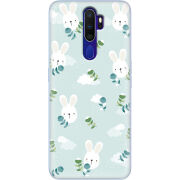 Чехол Uprint OPPO A9 2020 