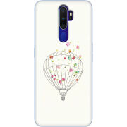 Чехол Uprint OPPO A9 2020 