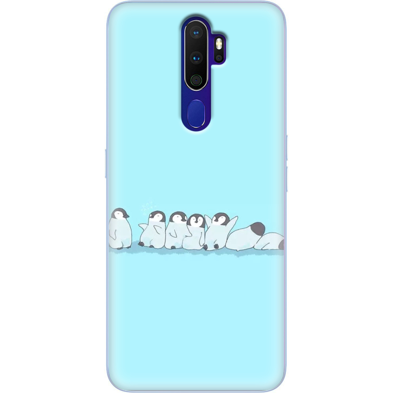 Чехол Uprint OPPO A9 2020 