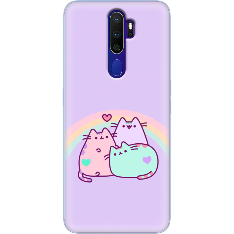 Чехол Uprint OPPO A9 2020 