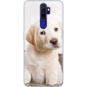 Чехол Uprint OPPO A9 2020 Puppy Labrador