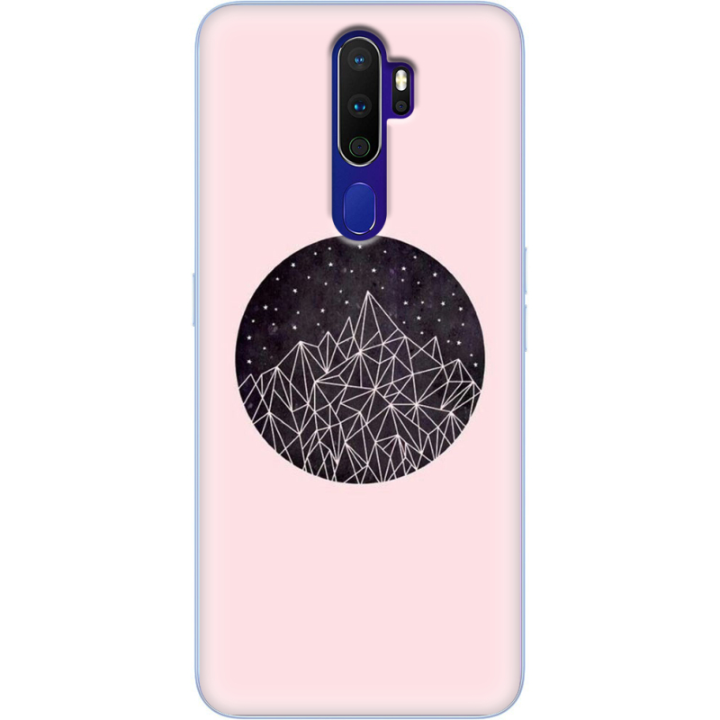 Чехол Uprint OPPO A9 2020 